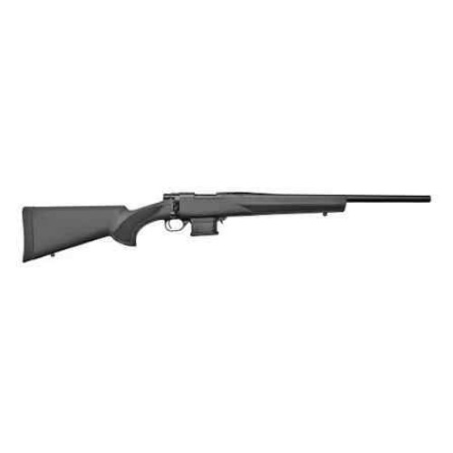 Howa M1500 Mini Action 6.5 Grendel - HTI Black Stock - 20" Barrel