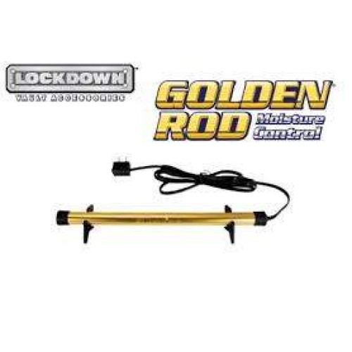 Lockdown 12" Golden Rod Dehumidifier