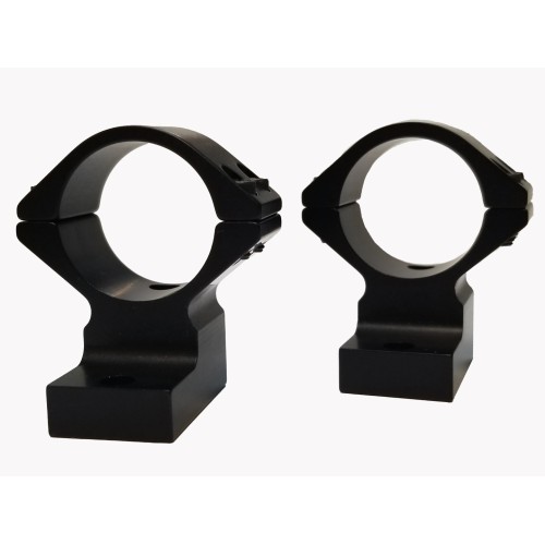Talley Tikka T3/T3X Rings - 30mm - Low