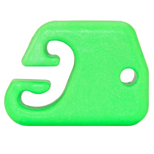 AAE Slippery Slide Cable Guide - Green