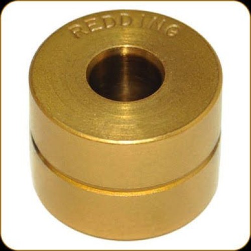 Redding .254" Titanium Nitride (TiN) Neck Sizing Bushing Redding .254" Titanium Nitride (TiN) Neck Sizing Bushing