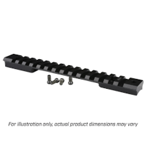 Warne Mountain Tech 7656M Howa Mini Action 0MOA Rail