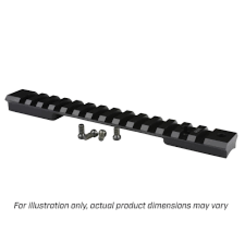 Warne Mountain Tech 7672-20MOA Remington 700 Style Long Action - 20MOA