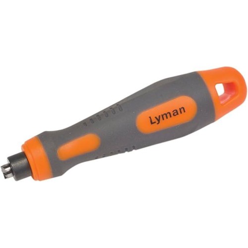 Lyman Primer Pocket Uniformer - Large