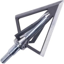 Steel Force Big Phat Head 100gr 4-Blade Broadheads - 3PK