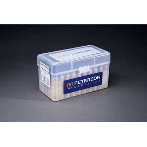 Peterson Cartridge 7PRC Brass - 50Ct