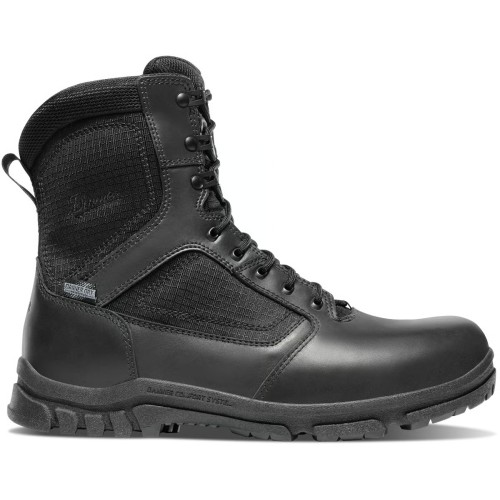 Danner Lookout 800G Training & Patrol Boots - M11 - Black Danner Lookout 800G Training & Patrol Boots - M11 - Black