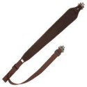 Allen Big Game Suede Sling - Brown