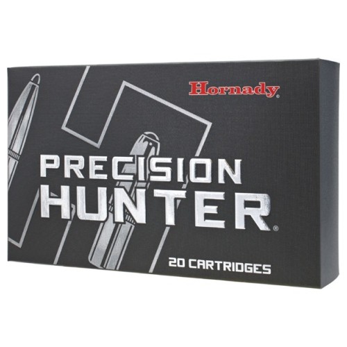 Hornady Precision Hunter 22ARC 80gr ELD-X Ammunition