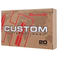 Hornady 9.3x62 286gr SP Ammunition