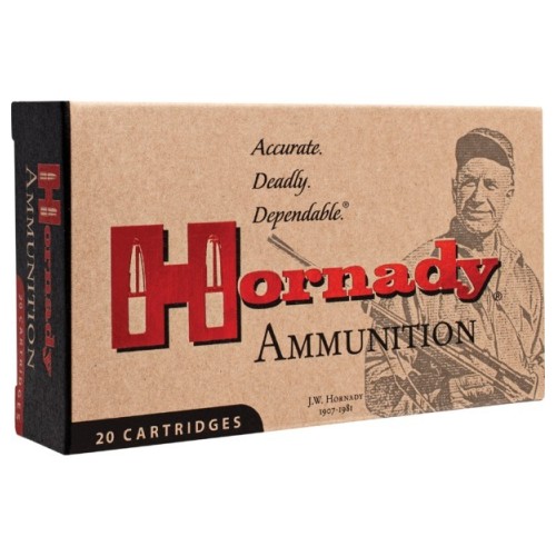 Hornady Custom 405Win 300gr InterLock SP Ammunition Hornady Custom 405Win 300gr InterLock SP Ammunition