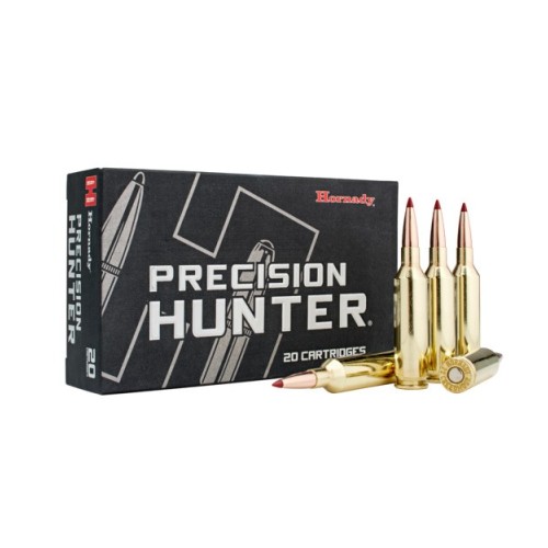 Hornady Precision Hunter 22Creedmoor 80gr ELD-X Ammunition
