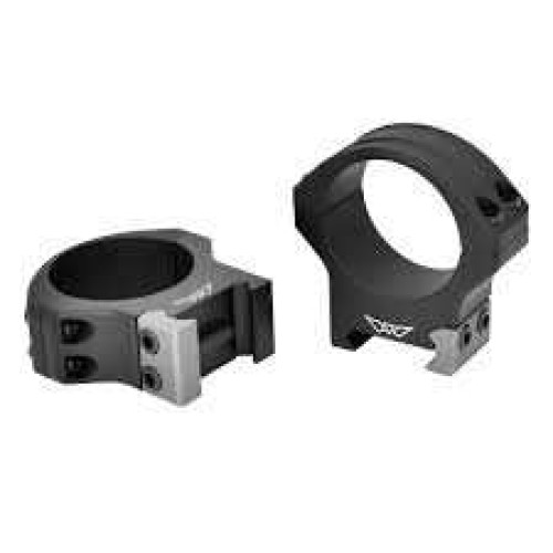 Warne HyperLite Scope Rings - 34mm Medium