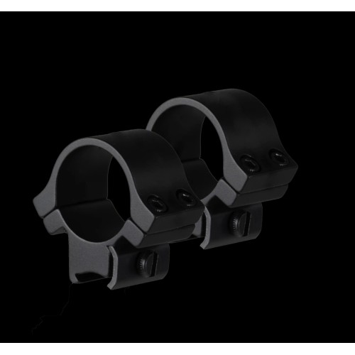 Truglo Lightweight Scope Rings - 1" Medium Truglo Lightweight Scope Rings - 1" Medium