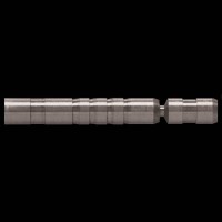 Easton 5mm Steel X HIT Break-Off 8-32 Inserts - 12Pk