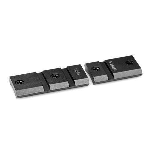 Warne Maxima 2-Piece Steel Scope Base Set - For Sauer 202 Warne Maxima 2-Piece Steel Scope Base Set - For Sauer 202
