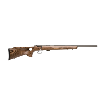 Savage 93R17 BTVSS Wood Laminate - Thumbhole Stock - 17HMR Savage 93R17 BTVSS Wood Laminate - Thumbhole Stock - 17HMR
