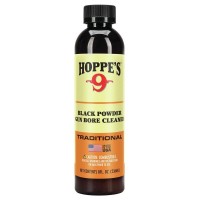Hoppe's No.9 Black Powder Gun Bore Cleaner - 236ml