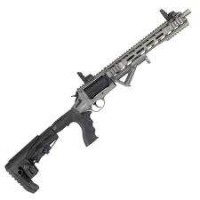Canuck Evolve Revolver Shotgun/Rifle - Grey - 410ga / 45LC