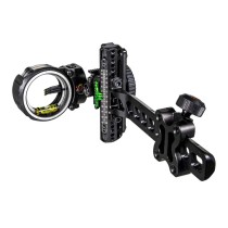 Tru Ball Axcel Driver Slider RH Standard Pro Bar Sight w/Accustat II - 3 Pin - .019" - Stealth Black Tru Ball Axcel Driver Slider RH Standard Pro Bar Sight w/Accustat II - 3 Pin - .019" - Stealth Black