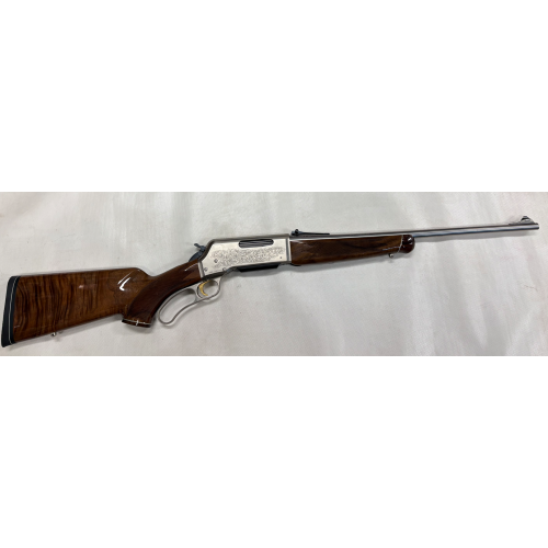 *Consignment* Browning BLR White Gold Medallion AAA Walnut / Stainless - 308Win