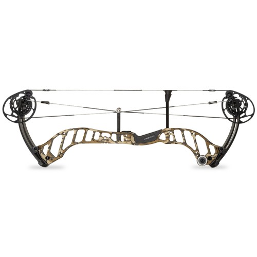 Bowtech Ascend RH 60# Compound Bow *Package* - Mossy Oak Bottomland Bowtech Ascend RH 60# Compound Bow *Package* - Mossy Oak Bottomland