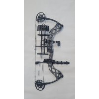*CONSIGNMENT* Bowtech Carbon Zion Pkg