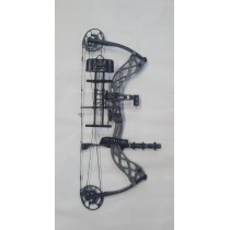 *CONSIGNMENT* Bowtech Carbon Zion Pkg *CONSIGNMENT* Bowtech Carbon Zion Pkg