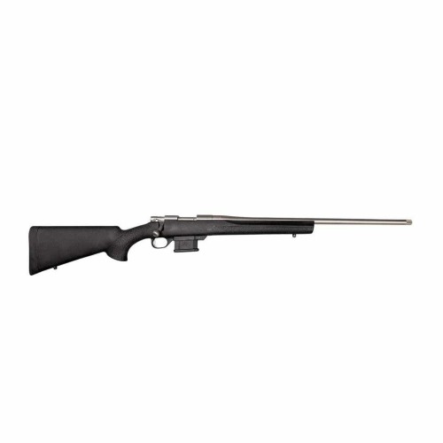 HOWA M1500 Mini-Action Stainless HTI Black Stock - 223Rem - 22" Barrel