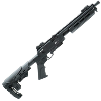 Derya DYPA-12 Pump-Action 9mm - Telescopic Stock - 12" Barrel Derya DYPA-12 Pump-Action 9mm - Telescopic Stock - 12" Barrel