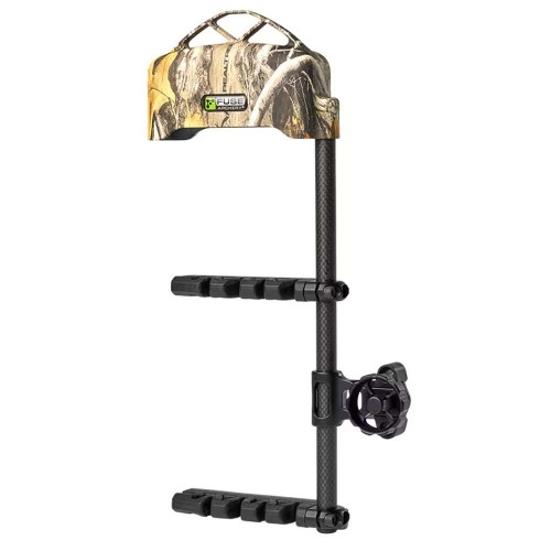Fuse Archery AlphaStrike 5-Arrow Quiver - Realtree Edge Fuse Archery AlphaStrike 5-Arrow Quiver - Realtree Edge