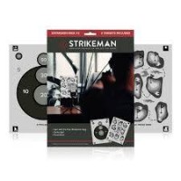 Strikeman Dry-Fire Target Expansion Pack #2 - Strike-Ball & Front Nine Targets