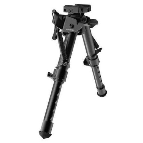 Caldwell XLA HD TAC 6"-9" Bipod - Pivot ARCA/Pic Rail Compatibility Caldwell XLA HD TAC 6"-9" Bipod - Pivot ARCA/Pic Rail Compatibility