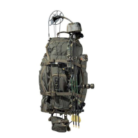 Bog Helix 3500 Pack w/Detachable Gun/Bow/DeathGrip Boot Bog Helix 3500 Pack w/Detachable Gun/Bow/DeathGrip Boot