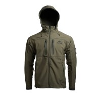 SKRE Hardscrabble Jacket - Large - Olive Green