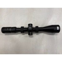 Used Burris Fullfield IV 6-24x50 Riflescope - SCR MOA Reticle