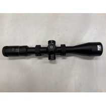 Used Burris Fullfield IV 6-24x50 Riflescope - SCR MOA Reticle