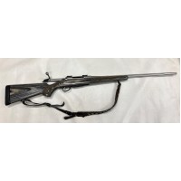 Used Tikka T3X Stainless Laminate 7mmRemMag - Fluted Stainless Barrel 