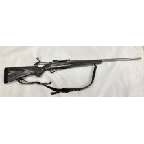 Used Tikka T3X Stainless Laminate 7mmRemMag - Fluted Stainless Barrel 