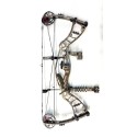 Used Hoyt Nitrus 30 RH 70# Compound Bow Package