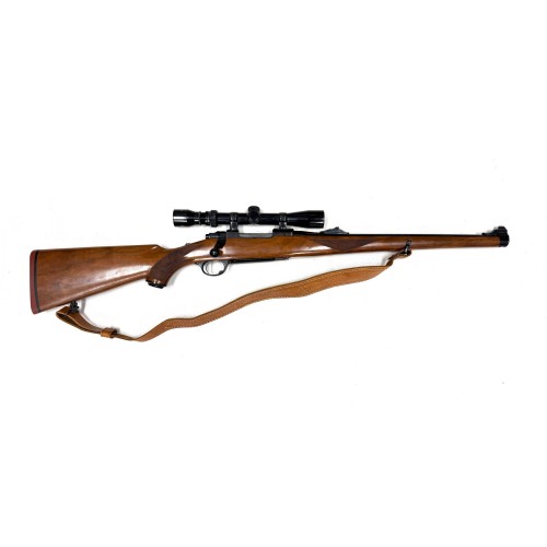 Used Ruger M77 RSI 308Win w/3-9x32 Riflescope