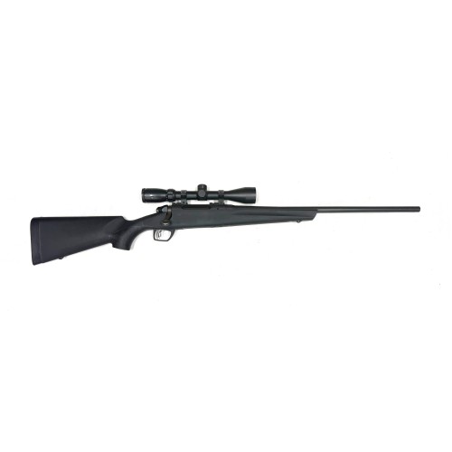 Used Remington 783 7mm-08 w/Riflescope