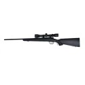 Used Savage BMag 17WSM Rifle w/Bushnell 3-9x40 Riflescope