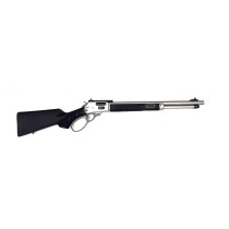 Used Smith & Wesson 1854 Stainless Lever-Action - 44Mag
