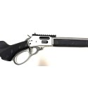 Used Smith & Wesson 1854 Stainless Lever-Action - 44Mag