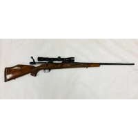 *Consignment* Weatherby Vanguard 300WinMag w/Redfield Riflescope