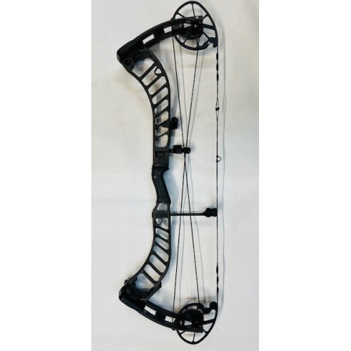 Used Prime Revex 4 RH 70# Compound Bow - Black