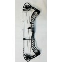 Used Prime Revex 4 RH 70# Compound Bow - Black