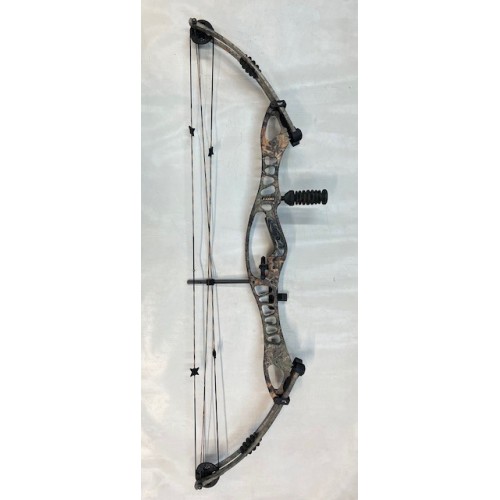*Consignment* Hoyt Tribute 60# RH Compound Bow *Package*