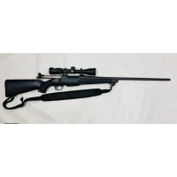Used Winchester XPR 270Win w/Nikon Prostaff 3-9x40 Riflescope
